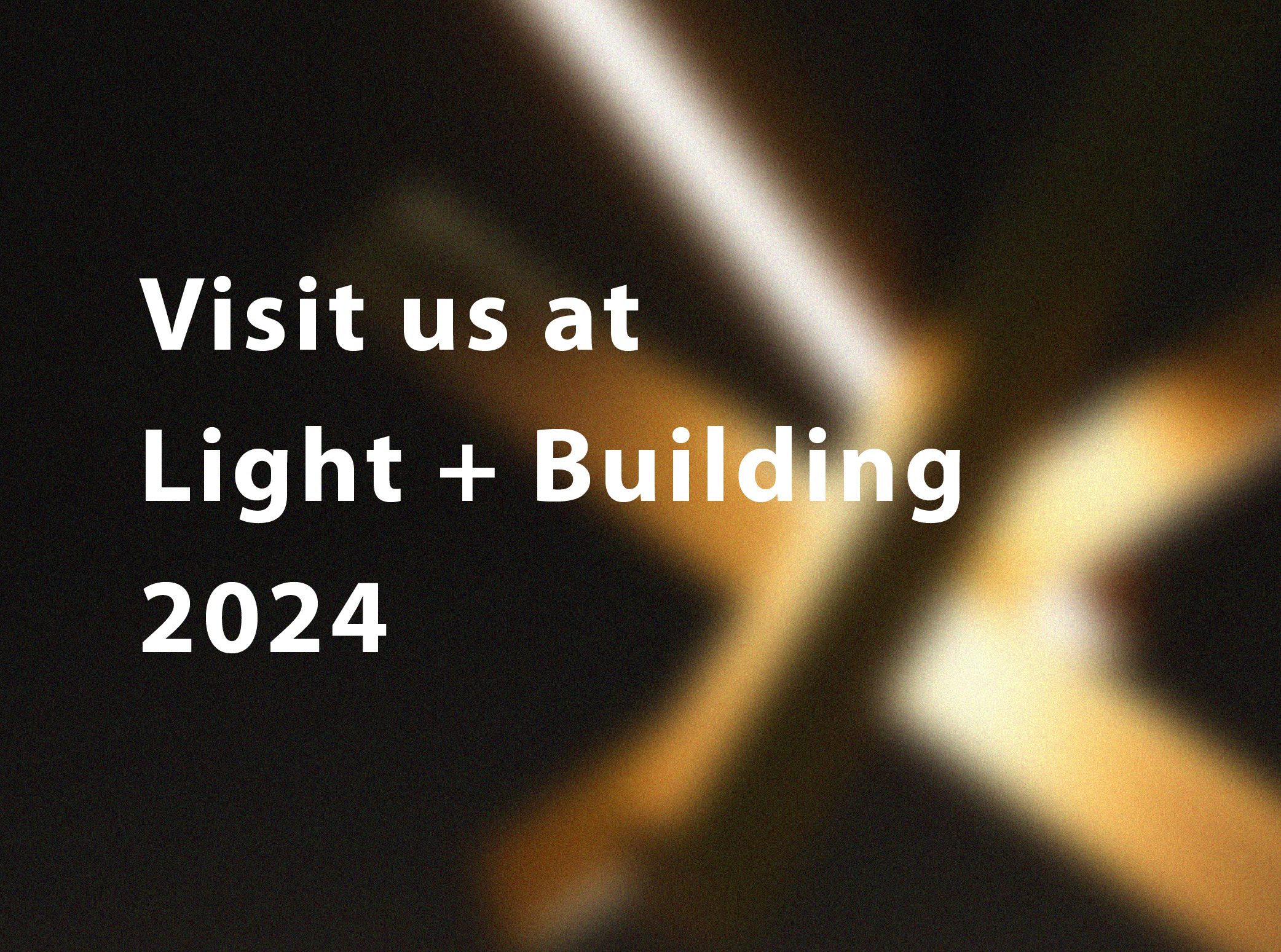 今年三月，SEED將代表台灣唯一的燈飾設計品牌，前往德國法蘭克福，參與享負盛名的歐洲燈光建築國際大展 — 法蘭克福燈光照明暨建築物自動化展覽會 （Light and Building）。這是世界最大的照明和建築技術展覽，每兩年舉辦一次，我們將與歐洲知名燈飾品牌齊聚一堂，一同參與這場美好的盛會。