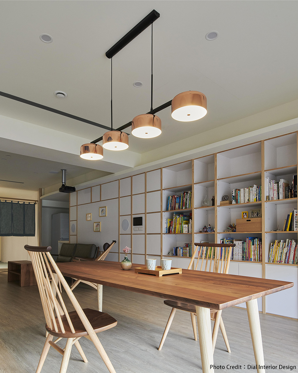 Dial Interior Design-LALU+PL4 | SEEDDESIGN