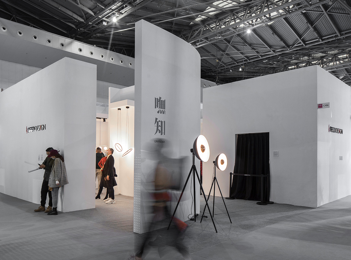 After a long wait from March to November, Design Shanghai finally came to a successful conclusion at the end of this uncertain year 2020.
