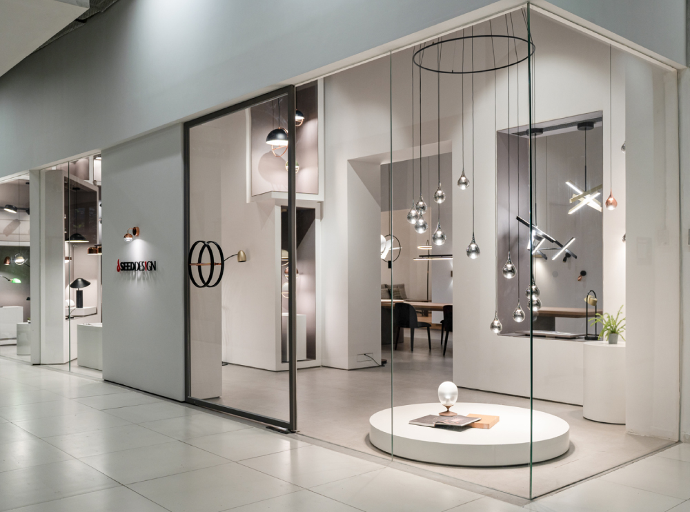 As we celebrate the grand opening of our new Shenzhen Store, let’s take a closer look at the space and the thoughtful considerations that have gone into creating this marvelous showroom.