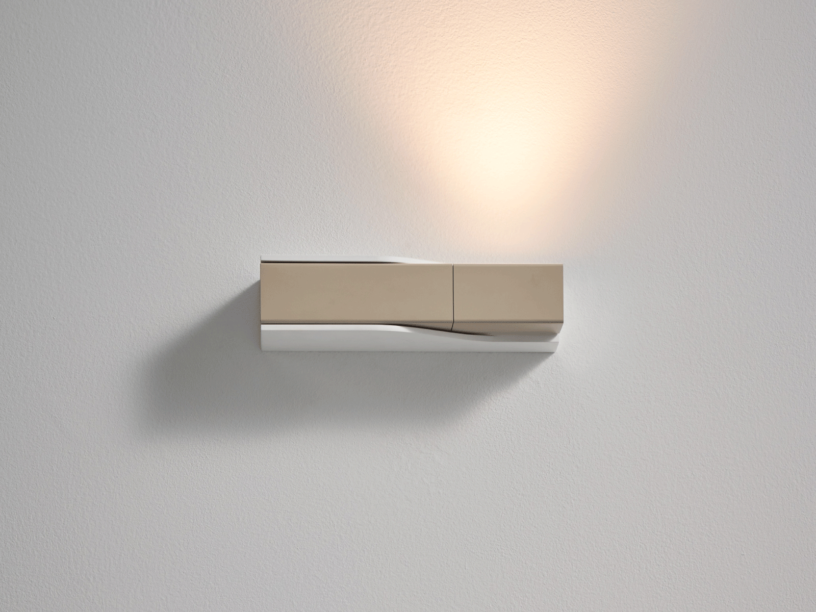 Flexible Light Layout-WÚ wall lamp