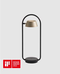 OLO Φ Table Lamp Wins Prestigious Red Dot Award 2021｜SEEDDESIGN